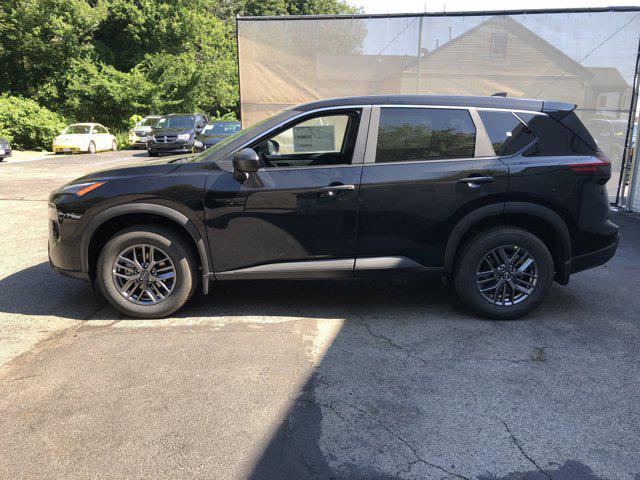 new 2026 Nissan Rogue car, priced at $32,305
