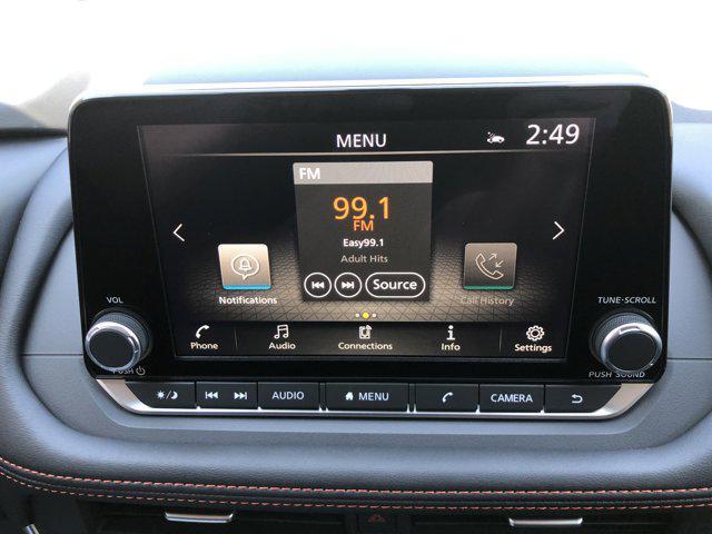 new 2026 Nissan Rogue car, priced at $37,040