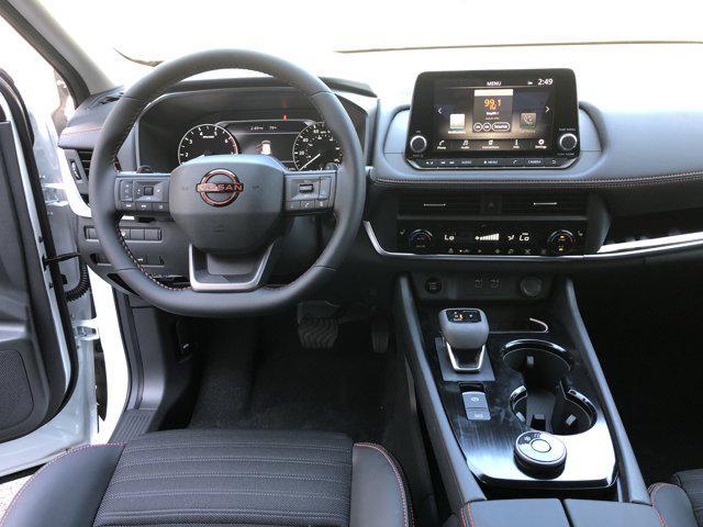 new 2026 Nissan Rogue car, priced at $37,040