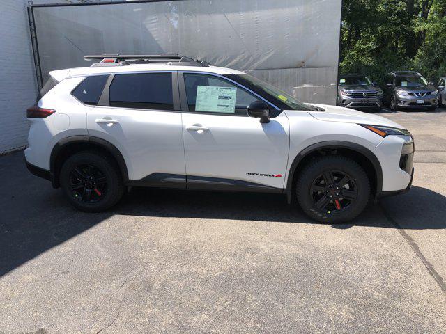 new 2026 Nissan Rogue car, priced at $37,040