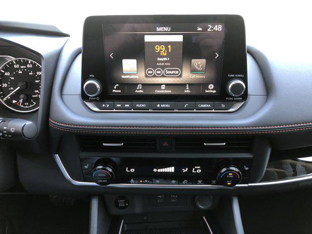 new 2026 Nissan Rogue car, priced at $37,040