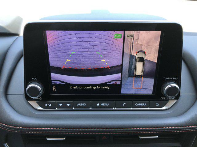 new 2026 Nissan Rogue car, priced at $37,040