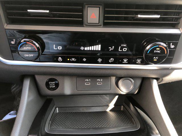 new 2025 Nissan Rogue car, priced at $33,974