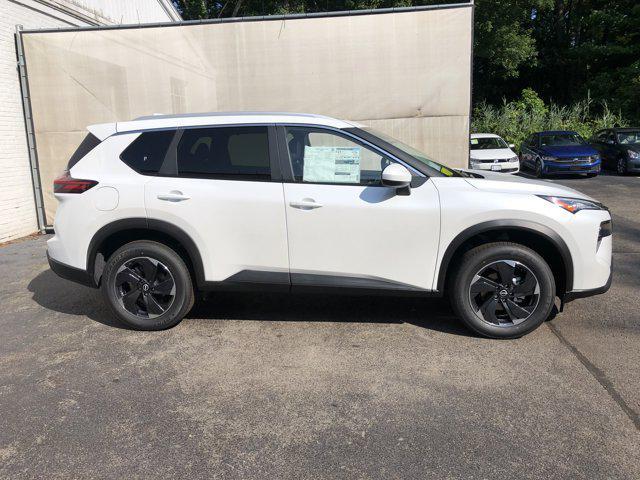 new 2025 Nissan Rogue car, priced at $33,974