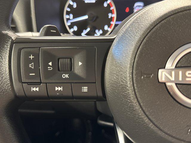 used 2023 Nissan Rogue car, priced at $23,895