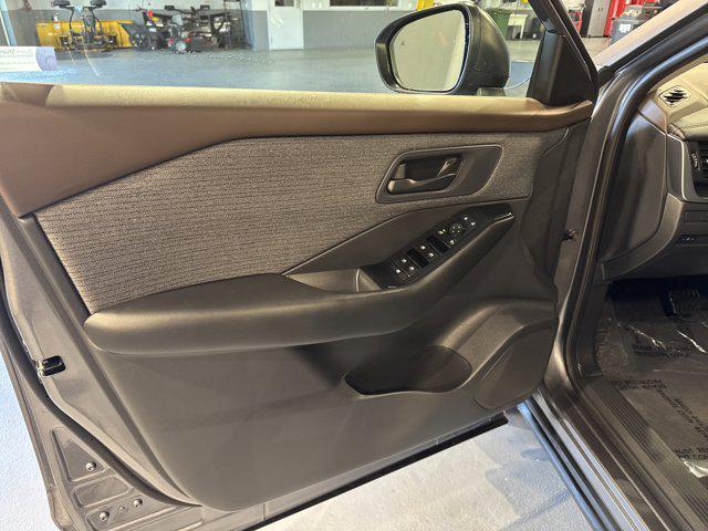 used 2023 Nissan Rogue car, priced at $23,895