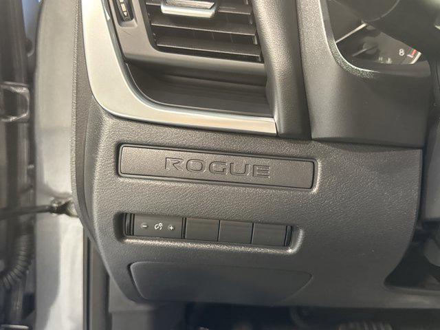 used 2023 Nissan Rogue car, priced at $23,895