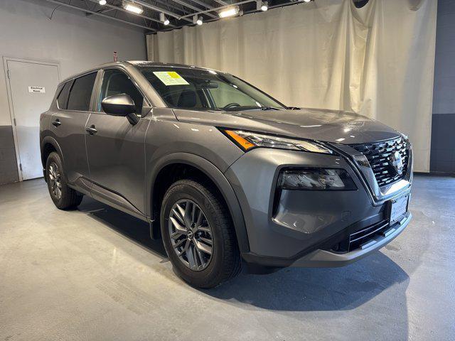 used 2023 Nissan Rogue car, priced at $23,895