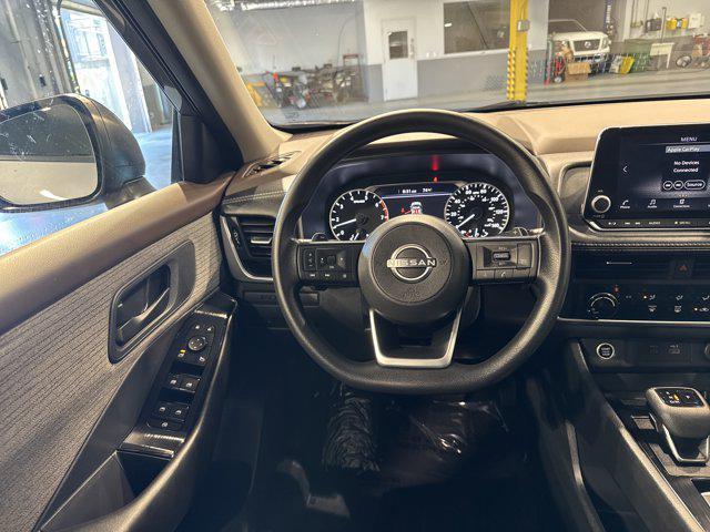 used 2023 Nissan Rogue car, priced at $23,895