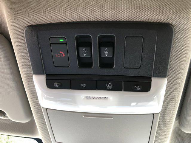 new 2025 Nissan Rogue car, priced at $33,958