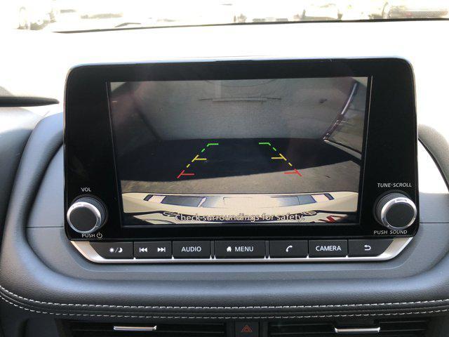 new 2025 Nissan Rogue car, priced at $33,958