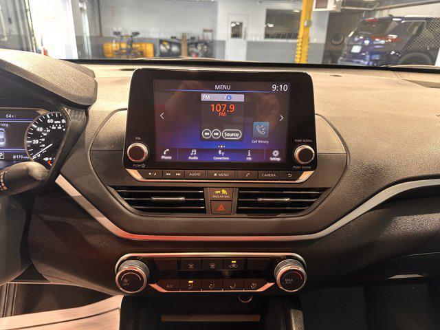 used 2022 Nissan Altima car, priced at $21,859