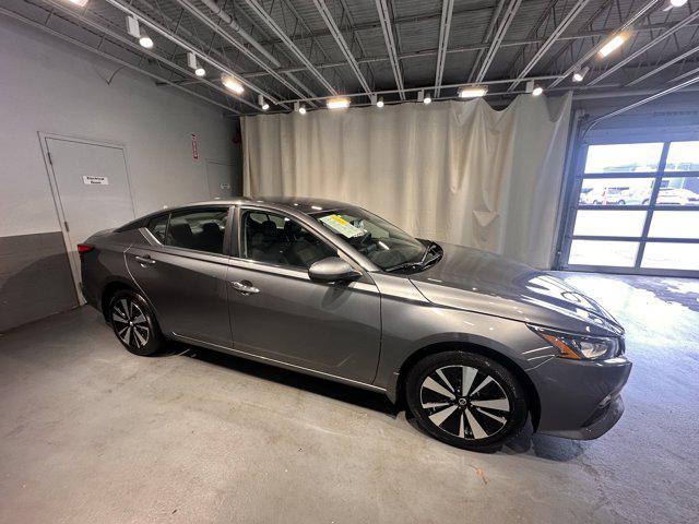 used 2022 Nissan Altima car, priced at $21,859