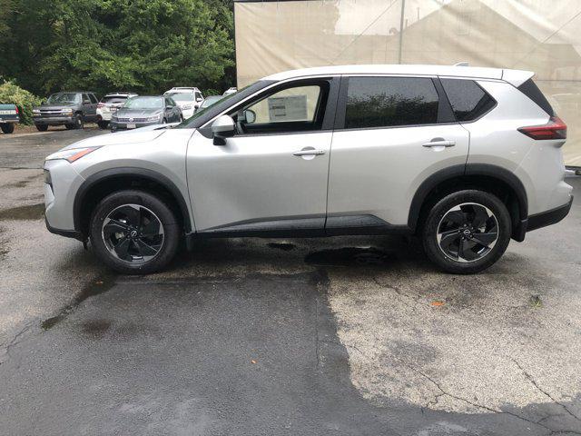 new 2024 Nissan Rogue car, priced at $31,736