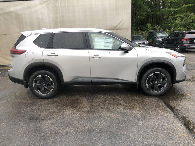 new 2024 Nissan Rogue car, priced at $31,736