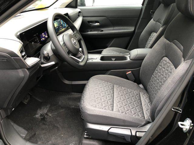 new 2026 Nissan Kicks car, priced at $29,390