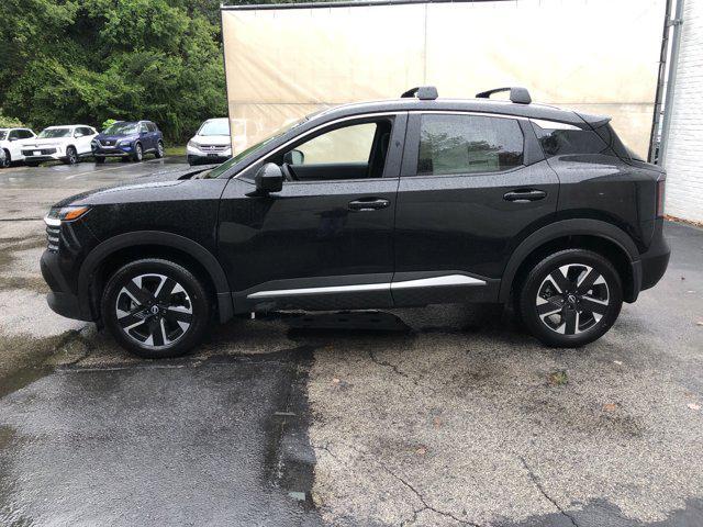 new 2026 Nissan Kicks car, priced at $29,390