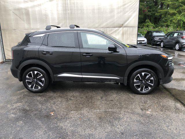 new 2026 Nissan Kicks car, priced at $29,390
