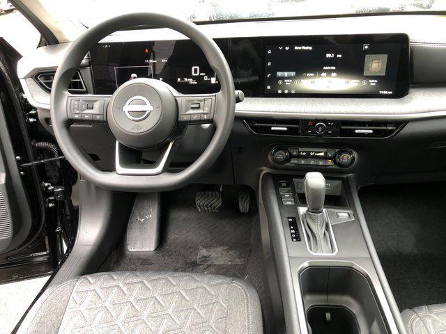 new 2026 Nissan Kicks car, priced at $29,390