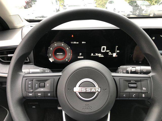 new 2026 Nissan Kicks car, priced at $29,390