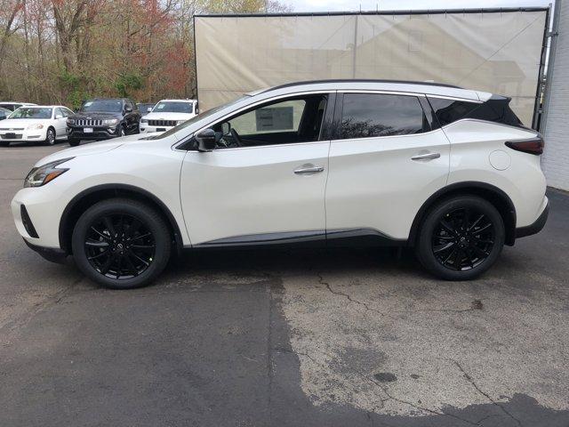 new 2024 Nissan Murano car, priced at $43,620