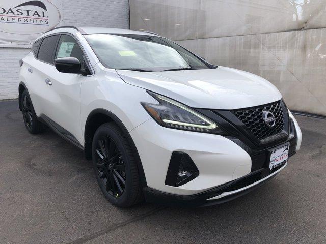 new 2024 Nissan Murano car, priced at $43,620