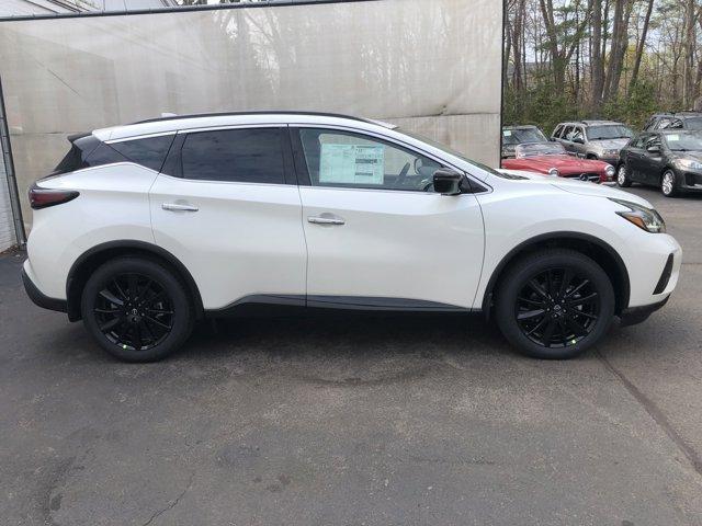 new 2024 Nissan Murano car, priced at $43,620