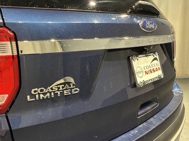 used 2017 Ford Explorer car, priced at $15,478