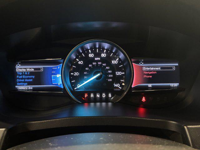 used 2017 Ford Explorer car, priced at $15,478