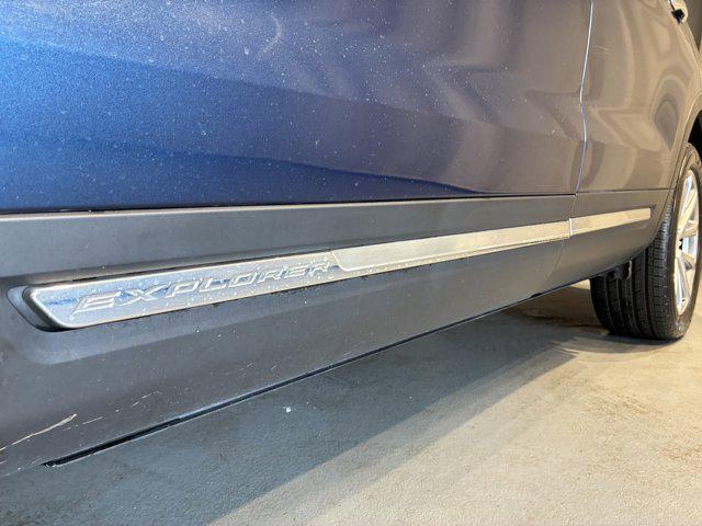 used 2017 Ford Explorer car, priced at $15,478
