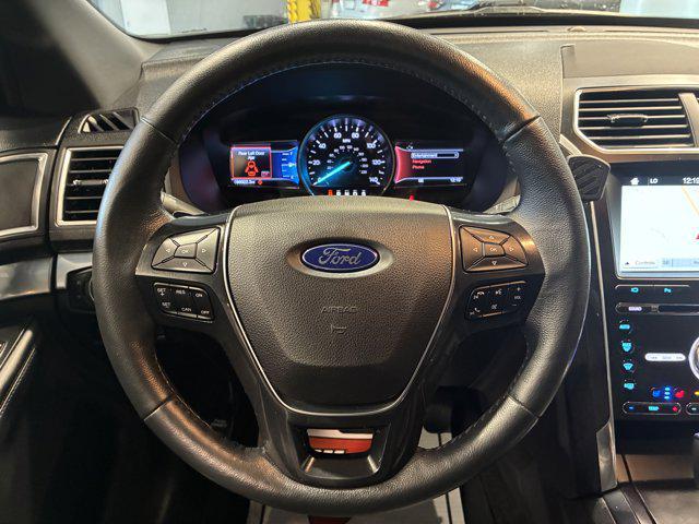 used 2017 Ford Explorer car, priced at $15,478