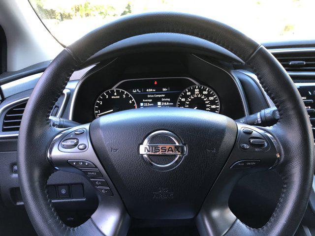 used 2020 Nissan Murano car, priced at $19,827