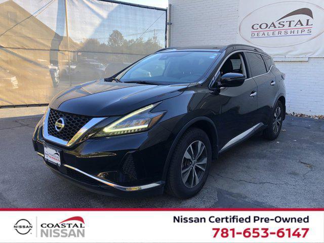 used 2020 Nissan Murano car, priced at $19,827