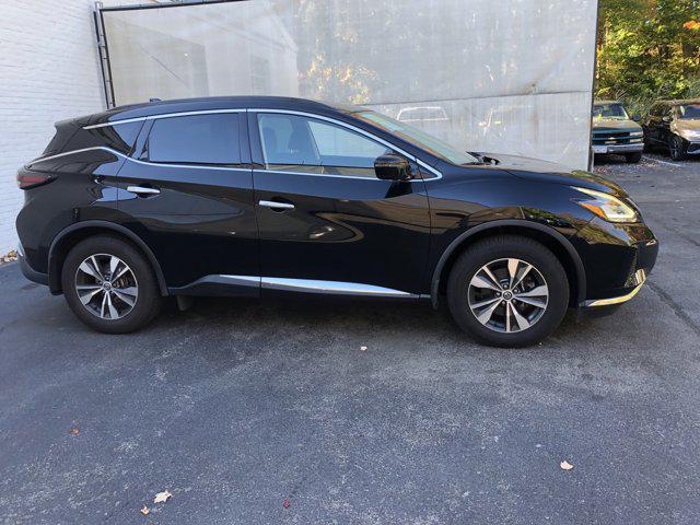 used 2020 Nissan Murano car, priced at $19,827