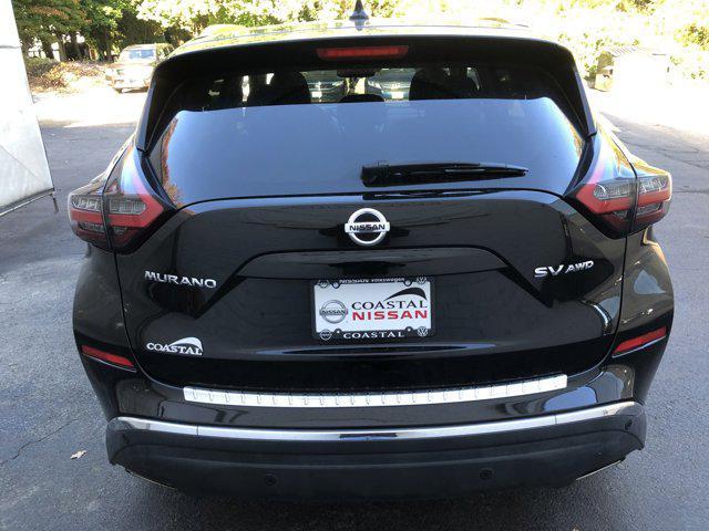 used 2020 Nissan Murano car, priced at $19,827