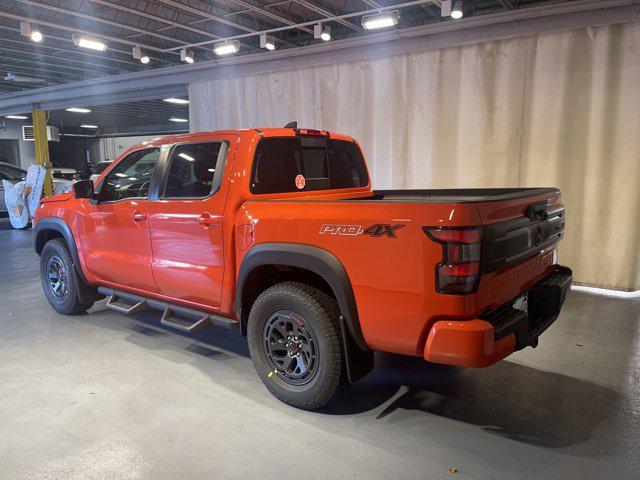 new 2025 Nissan Frontier car, priced at $48,346