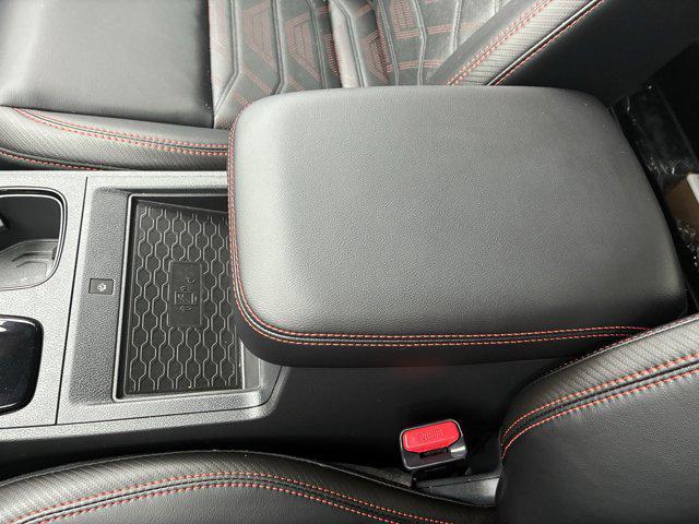 new 2025 Nissan Frontier car, priced at $48,854