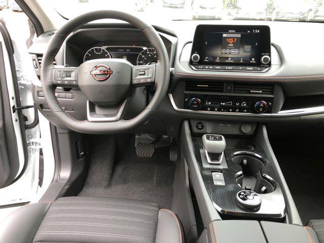 new 2025 Nissan Rogue car, priced at $36,787