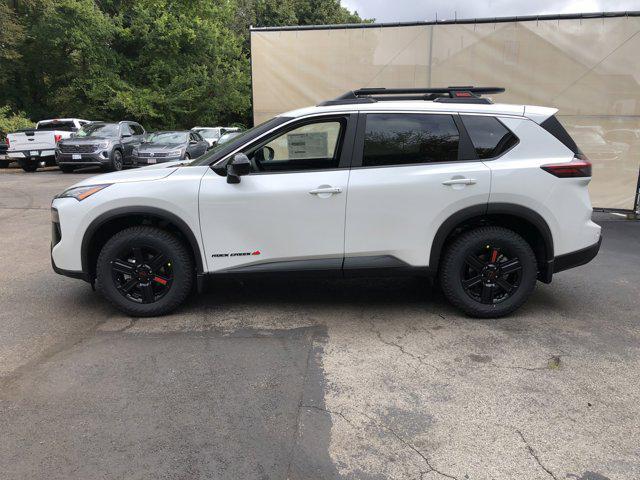 new 2025 Nissan Rogue car, priced at $36,787