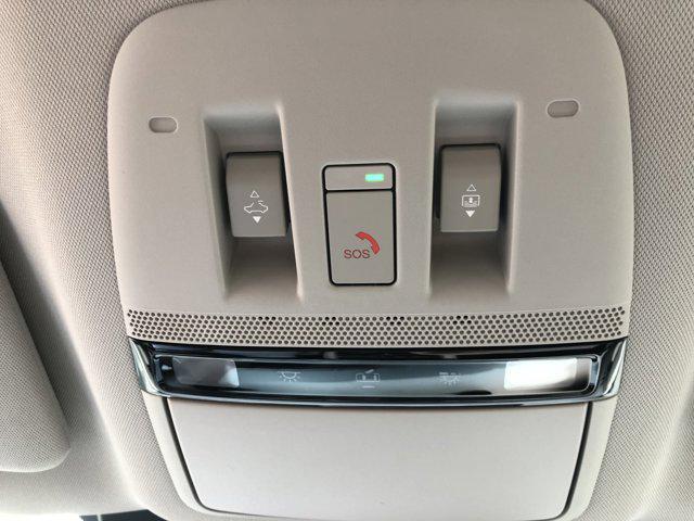 new 2025 Nissan Murano car, priced at $45,372