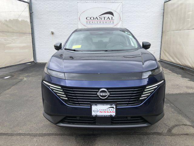 new 2025 Nissan Murano car, priced at $45,372