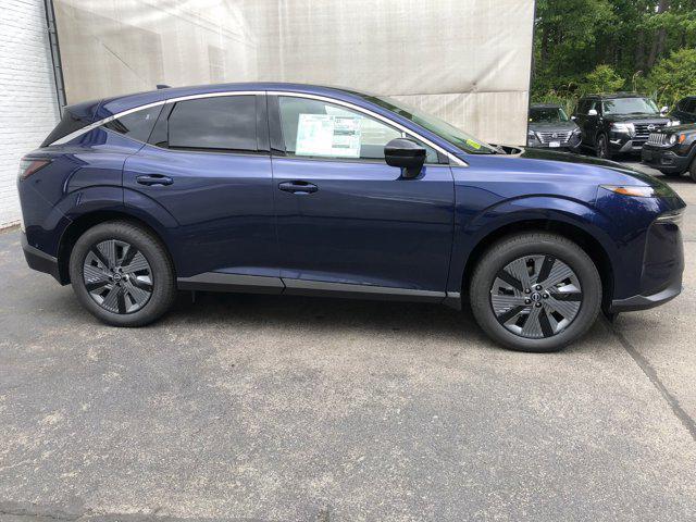 new 2025 Nissan Murano car, priced at $45,372