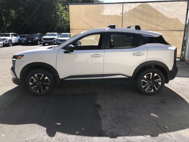 new 2026 Nissan Kicks car, priced at $29,542