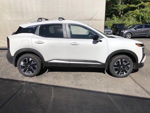 new 2026 Nissan Kicks car, priced at $29,542