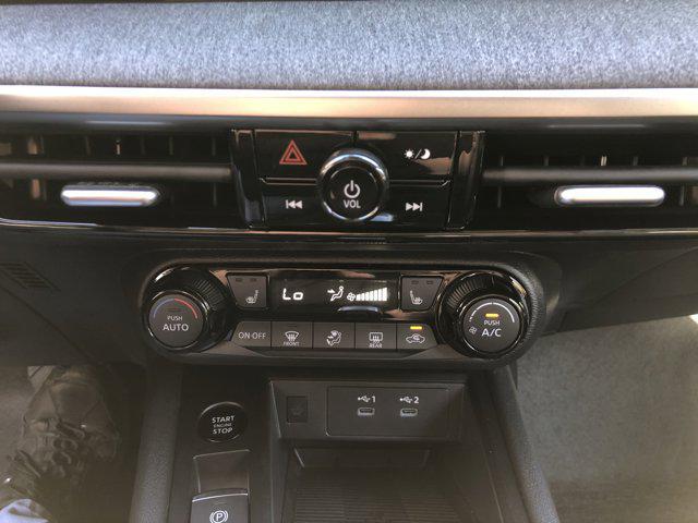 new 2026 Nissan Kicks car, priced at $29,542