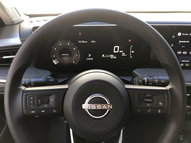 new 2026 Nissan Kicks car, priced at $29,542