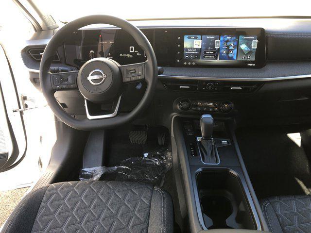 new 2026 Nissan Kicks car, priced at $29,542