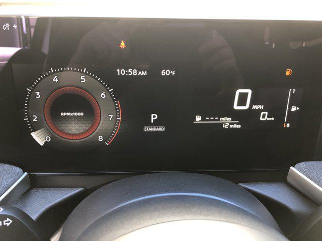 new 2026 Nissan Kicks car, priced at $29,542