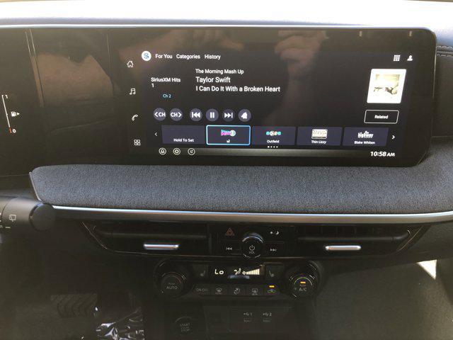 new 2026 Nissan Kicks car, priced at $29,542