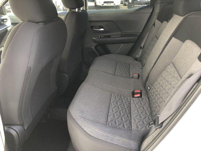 new 2026 Nissan Kicks car, priced at $29,542